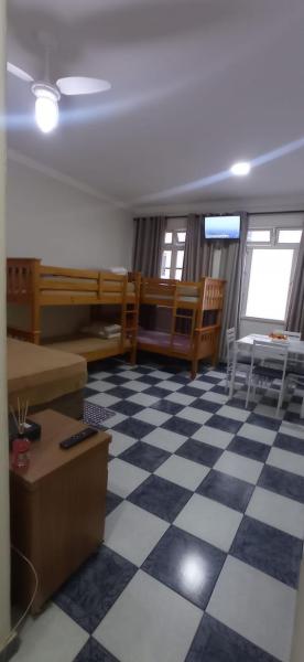 Apartamento Kitnet Flat no Guaruja
